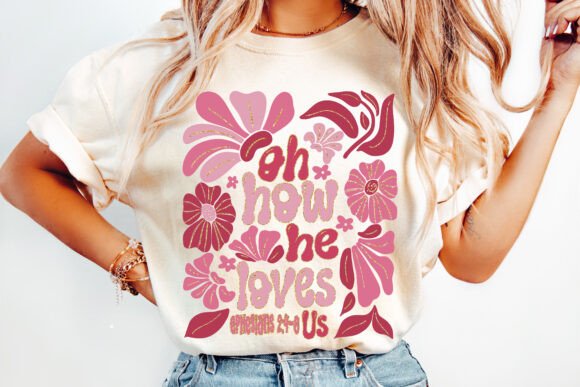 Boho Jesus Valentine Coquette PNG