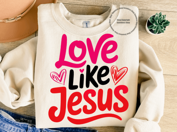 Christian Faith Love Valentine s Day PNG for T-Shirt Designs