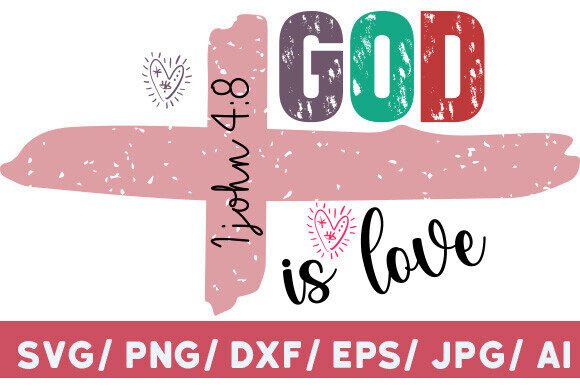Christian SVG PNG, Religious Svg, T-Shirt Designs