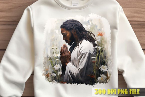 Devotional Jesus Art and T-Shirt Designs