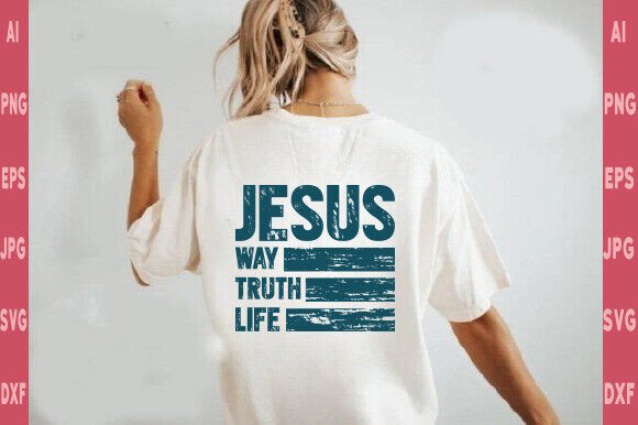 Faith Svg Christian PNG Jesus Sublimatio T-Shirt Designs