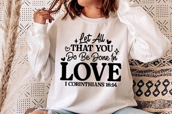 Jesus Valentine Shirt, Christian SVG and T-Shirt Designs