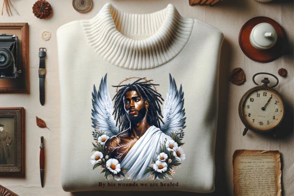 Love Like Jesus Image for T-Shirt Designs