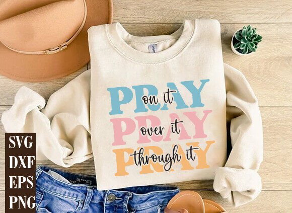 Religious SVG, Christian Svg, Jesus T-Shirt Designs
